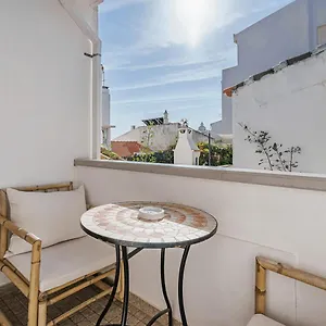 Lovely In With Terrace - Close To , Lagos Portugal