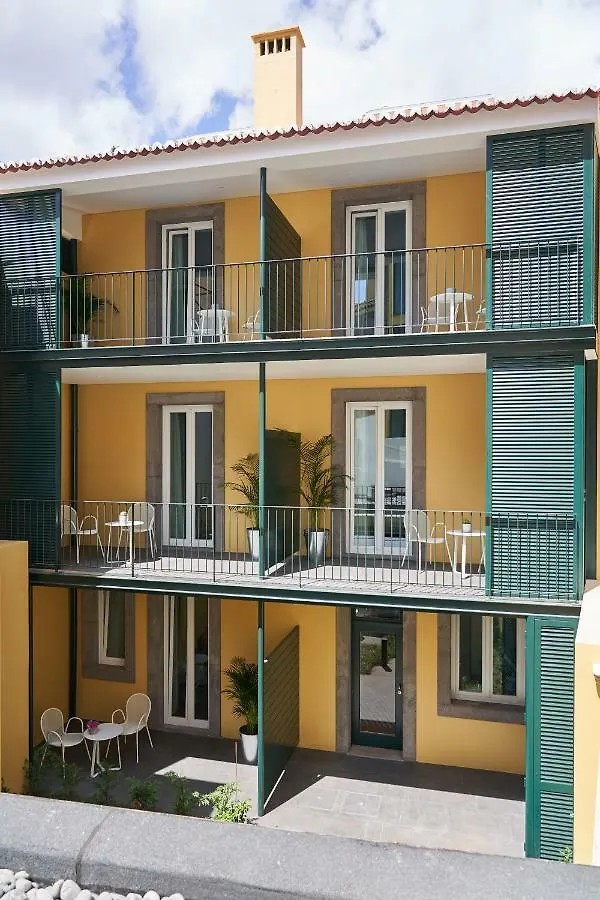 Good Memories Lodge Funchal  Portugália