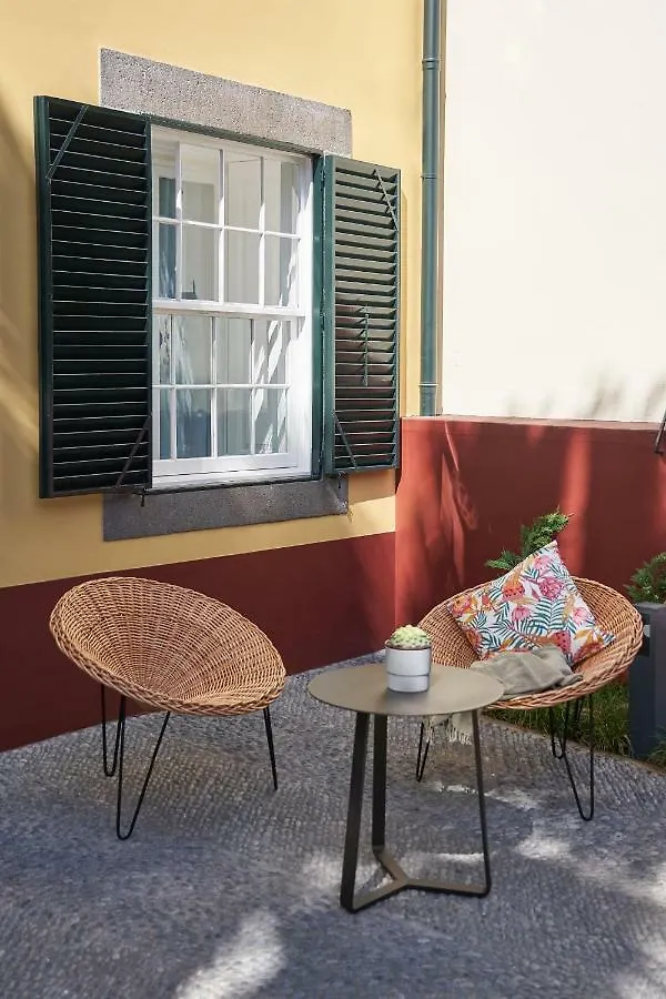 Apartman Good Memories Lodge Funchal