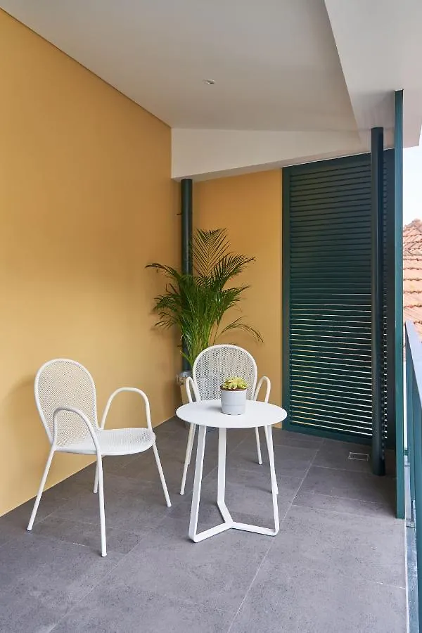 Lejlighed Good Memories Lodge Funchal